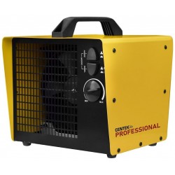 Тепловентилятор CENTEK CT-6031 (желтый/черный)