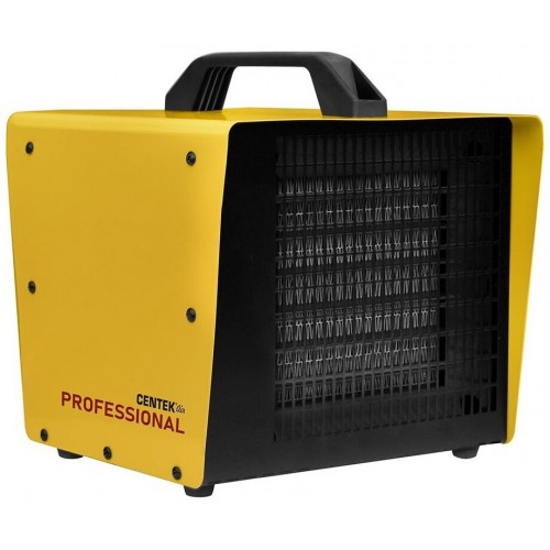 Тепловентилятор CENTEK CT-6031 (желтый/черный) 2