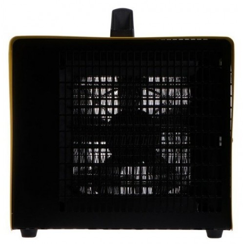 Тепловентилятор CENTEK CT-6031 (желтый/черный) 4