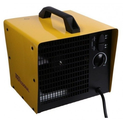 Тепловентилятор CENTEK CT-6031 (желтый/черный) 5