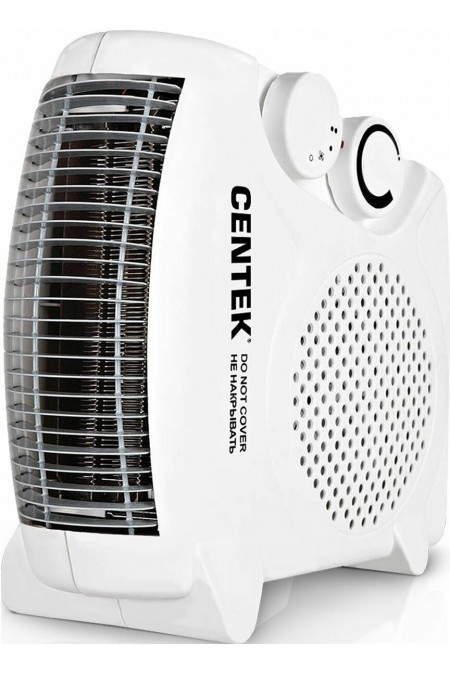 Тепловентилятор CENTEK СТ-6001 (белый) 
