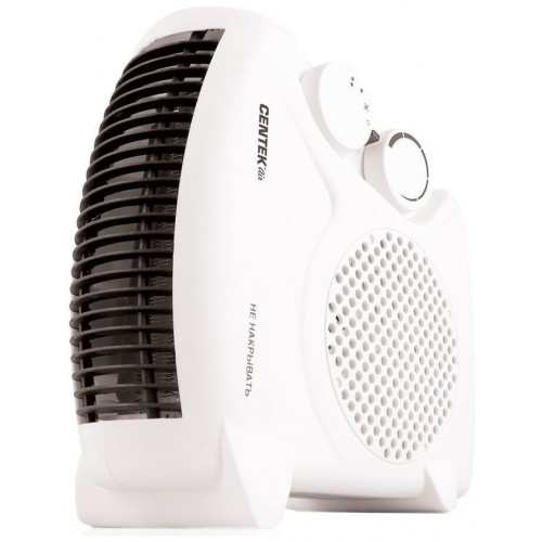 Тепловентилятор CENTEK СТ-6001 (белый) 1