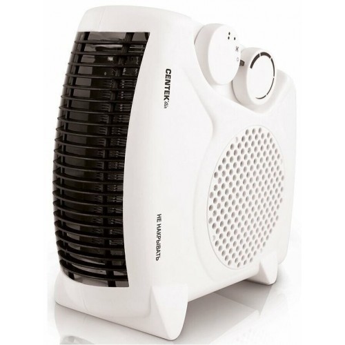 Тепловентилятор CENTEK СТ-6001 (белый) 7