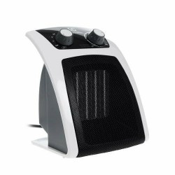 Тепловентилятор Electrolux EFH/C-5120 (черный/белый)