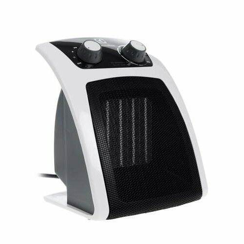 Тепловентилятор Electrolux EFH/C-5120 (черный/белый) 