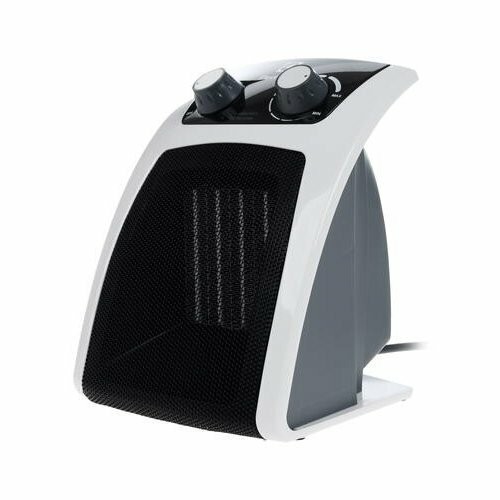 Тепловентилятор Electrolux EFH/C-5120 (черный/белый) 2