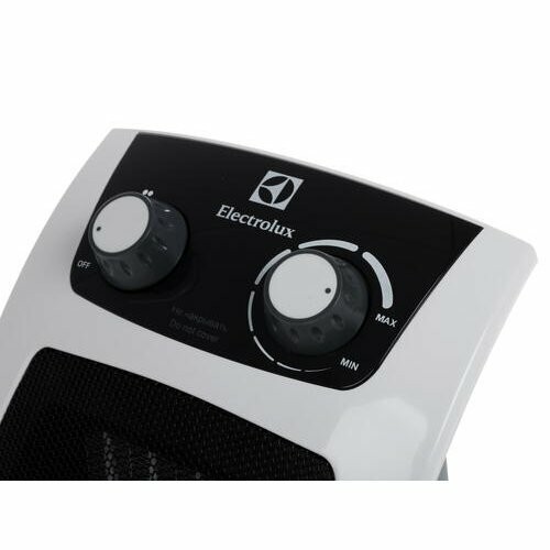 Тепловентилятор Electrolux EFH/C-5120 (черный/белый) 3