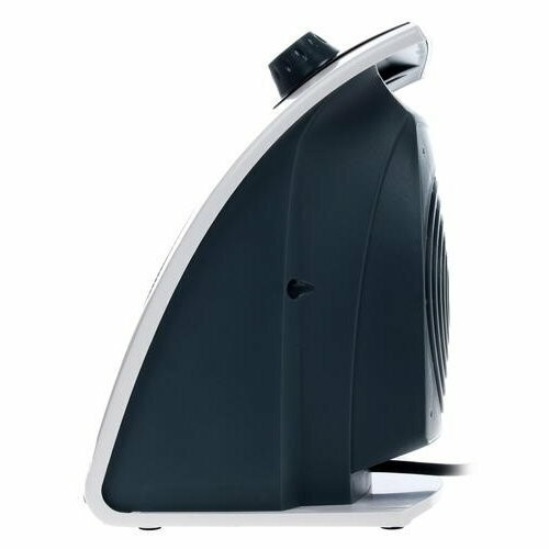 Тепловентилятор Electrolux EFH/C-5120 (черный/белый) 4