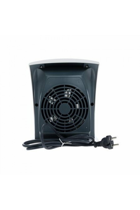 Тепловентилятор Electrolux EFH/C-5120 (черный/белый) 5