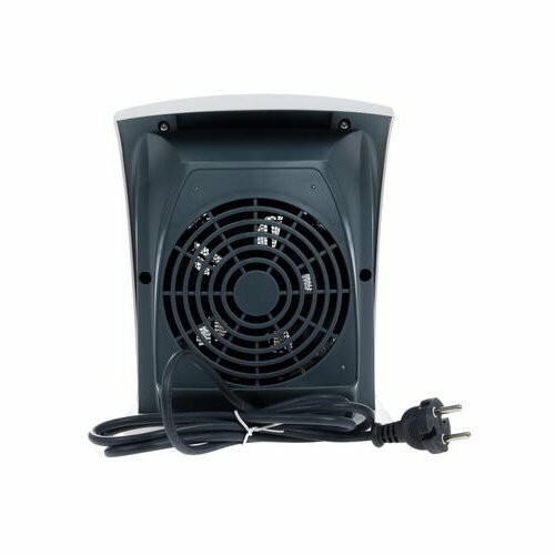 Тепловентилятор Electrolux EFH/C-5120 (черный/белый) 5