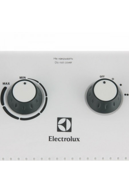 Тепловентилятор Electrolux EFH/S-1120 (белый) 5