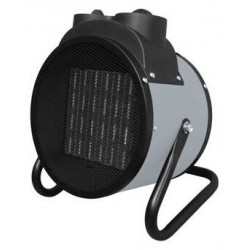 Тепловентилятор Энергомаш ТП-2000К (черный/красный)