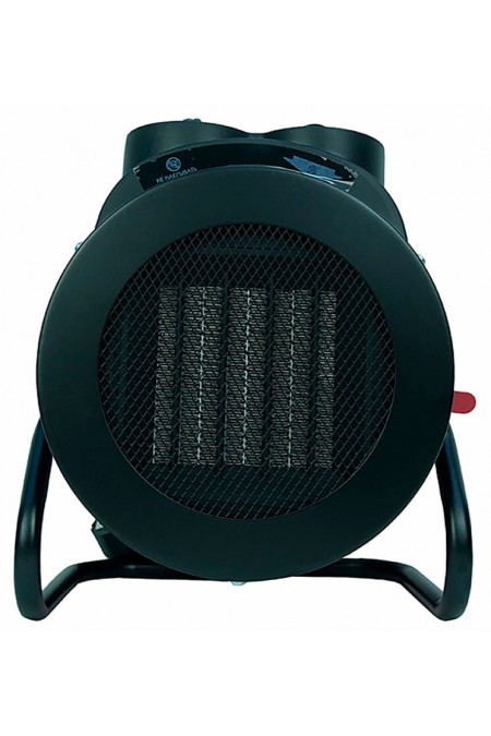 Тепловентилятор Энергомаш ТП-2000К (черный/красный) 3