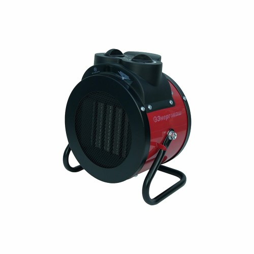Тепловентилятор Энергомаш ТП-2000К (черный/красный) 6