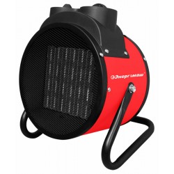 Тепловентилятор Энергомаш ТП-3000 (черный/красный)