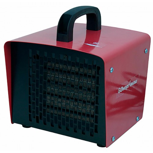 Тепловентилятор Энергомаш ТПБ-2000К (черный/красный) 