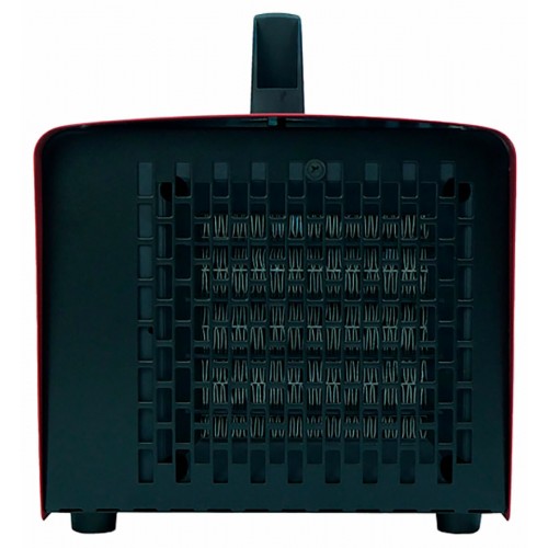 Тепловентилятор Энергомаш ТПБ-2000К (черный/красный) 1