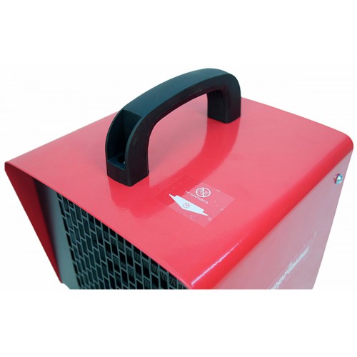 Тепловентилятор Энергомаш ТПБ-2000К (черный/красный) 2