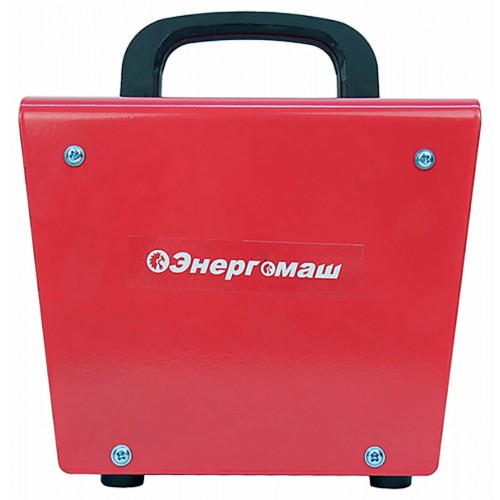 Тепловентилятор Энергомаш ТПБ-2000К (черный/красный) 3