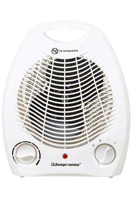 Тепловентилятор Энергомаш ТВ-2000 (белый) 