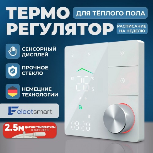 Тепловентилятор Engy EN-501 (106129) (белый) 7