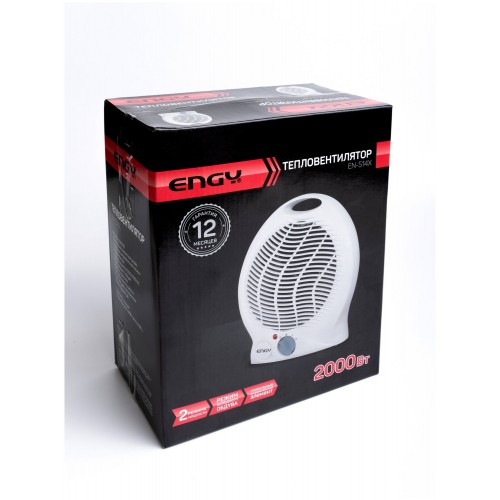 Тепловентилятор Engy EN-514X (белый) 2