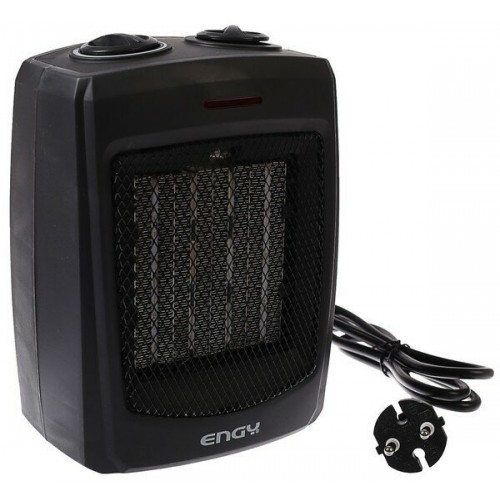 Тепловентилятор Engy KRP-3 (черный) 6