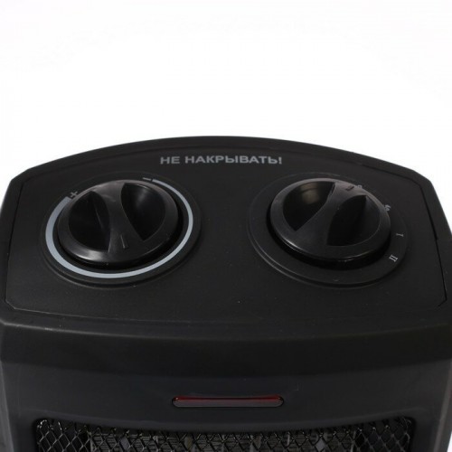 Тепловентилятор Engy KRP-3 (черный) 7