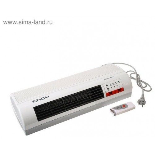 Тепловентилятор Engy N07 (белый) 6