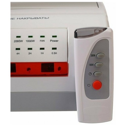 Тепловентилятор Engy N07 (белый) 8