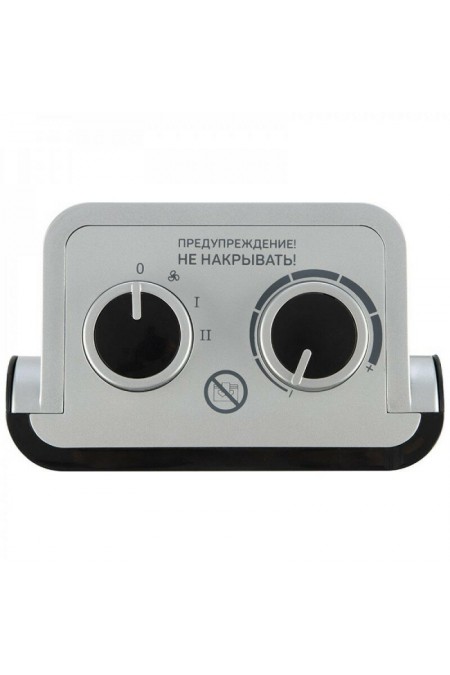 Тепловентилятор Engy PTC-305 (серебристый/черный) 2