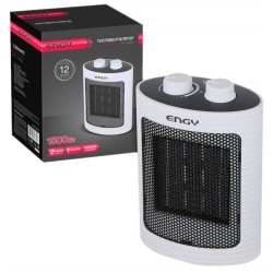 Тепловентилятор Engy PTC-306W (белый/серый)
