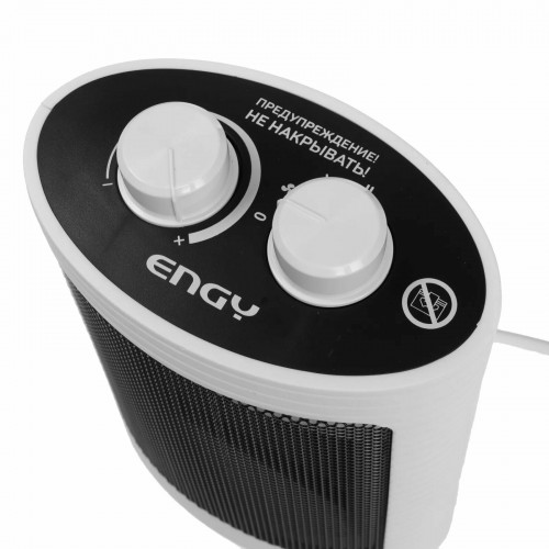 Тепловентилятор Engy PTC-306W (белый/серый) 9