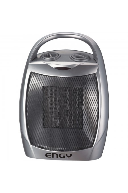Тепловентилятор Engy PTC-308A (белый/серый) 1