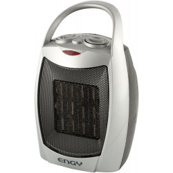 Тепловентилятор Engy PTC-308B (серебристый)