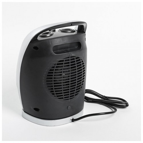 Тепловентилятор Engy PTC-308B (серебристый) 2
