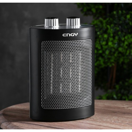 Тепловентилятор Engy PTC-312 (черный) 6