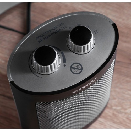 Тепловентилятор Engy PTC-312 (черный) 7