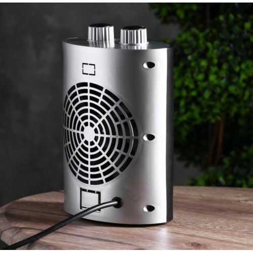 Тепловентилятор Engy PTC-312 (черный) 8