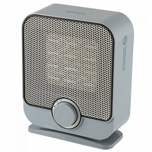 Тепловентилятор Engy PTC-319 7532 (серый/серебристый) 