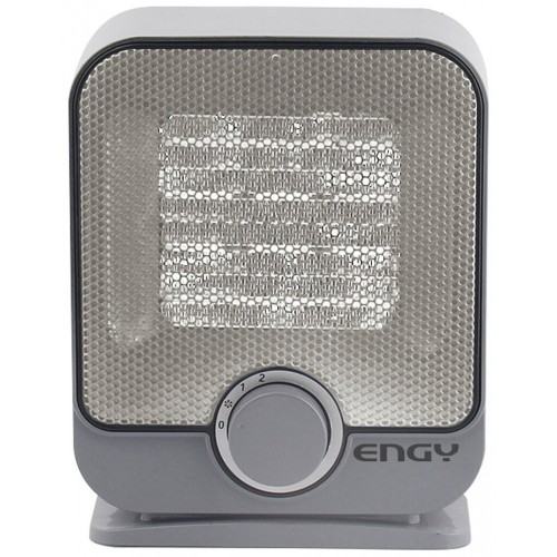 Тепловентилятор Engy PTC-319 7532 (серый/серебристый) 3