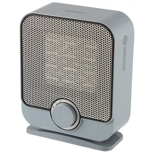 Тепловентилятор Engy PTC-319 (серый/серебристый) 