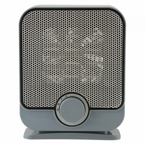 Тепловентилятор Engy PTC-319 (серый/серебристый) 1