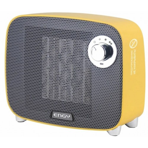 Тепловентилятор Engy PTC-321 (желтый) 