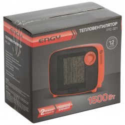 Тепловентилятор Engy PTC-321 (красный)