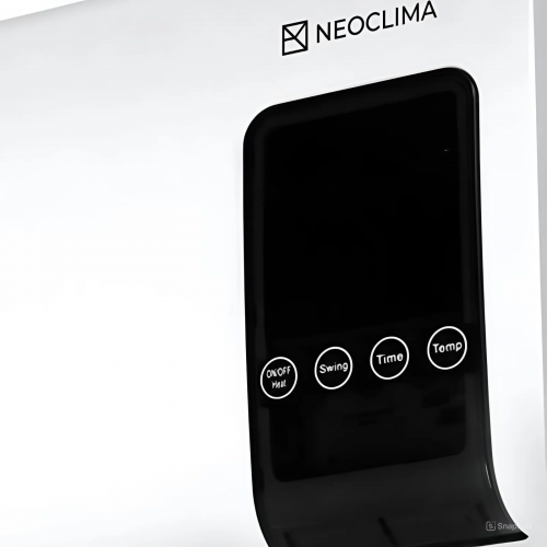 Тепловентилятор Neoclima AERO LINE 2000 (белый) 2