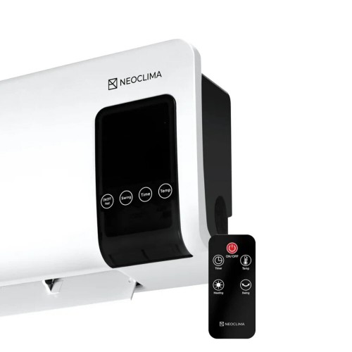 Тепловентилятор Neoclima AERO LINE 2000 (белый) 3