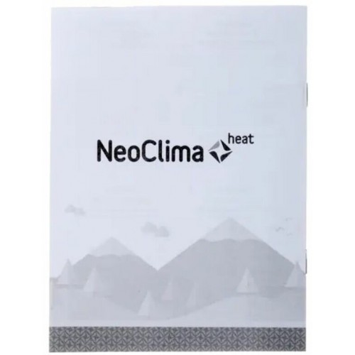 Тепловентилятор NeoClima FH-01 (белый) 2