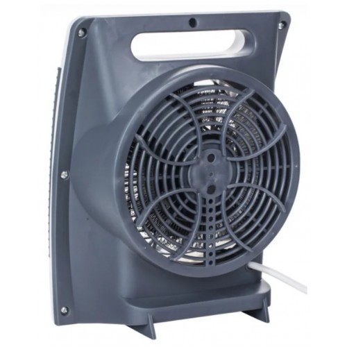 Тепловентилятор NeoClima FH-05 (серебристый) 1