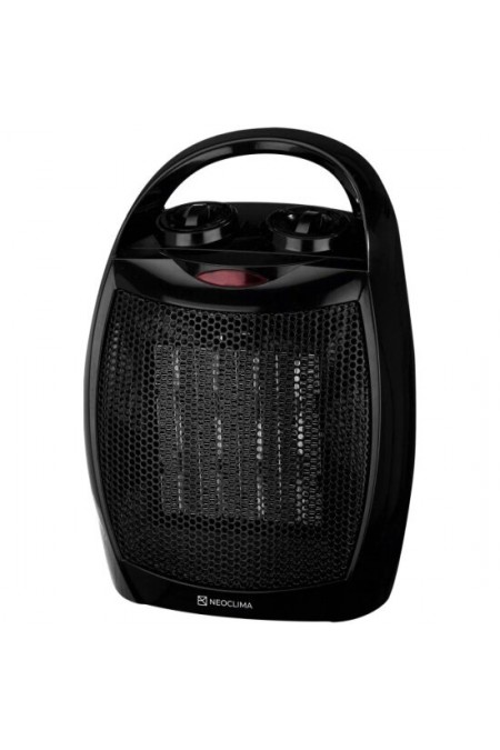 Тепловентилятор NeoClima PTC-07 (черный) 